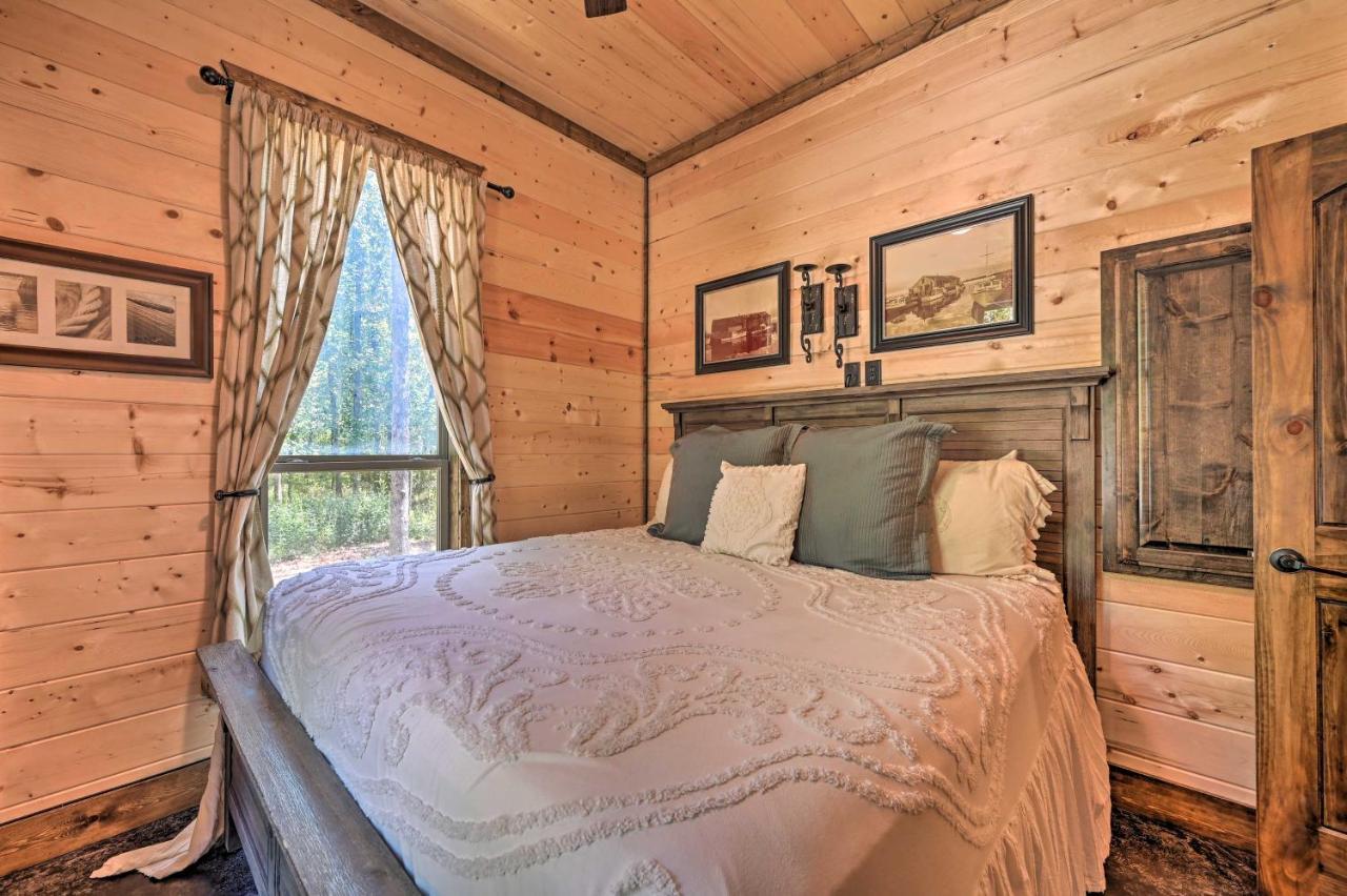 Broken Bow Cabin 5 Mi To Beavers Bend Marina! Stephens Gap Eksteriør bilde
