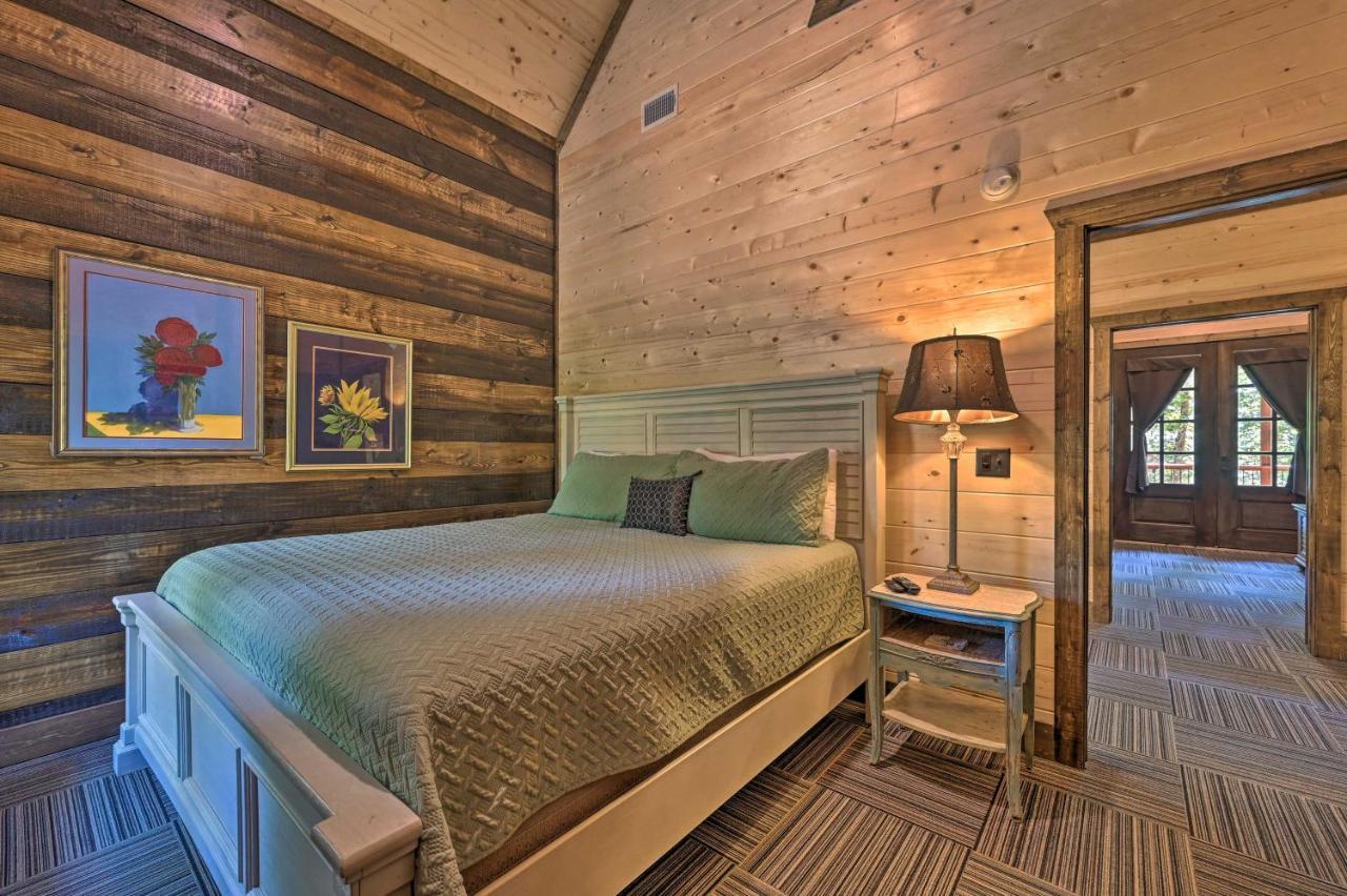 Broken Bow Cabin 5 Mi To Beavers Bend Marina! Stephens Gap Eksteriør bilde