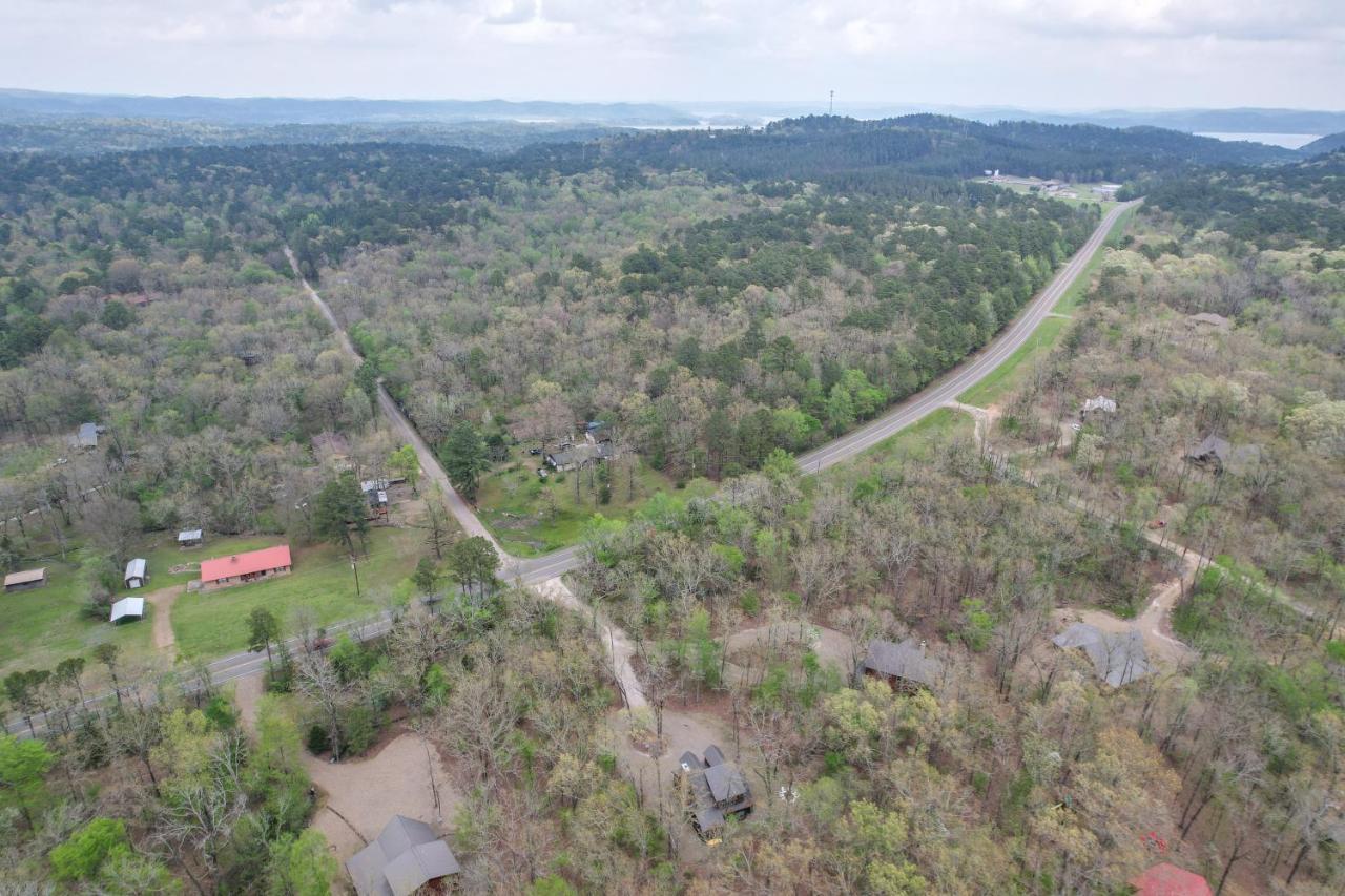 Broken Bow Cabin 5 Mi To Beavers Bend Marina! Stephens Gap Eksteriør bilde