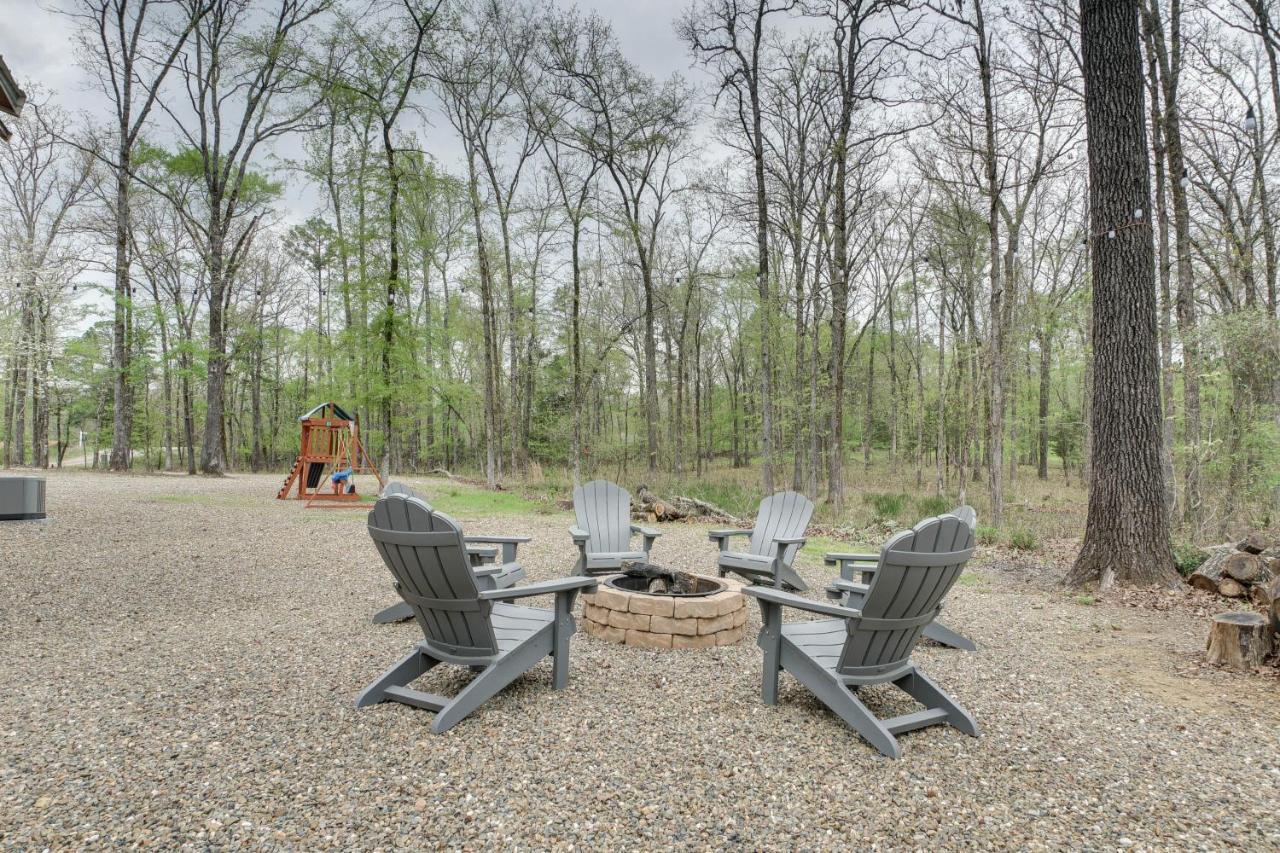 Broken Bow Cabin 5 Mi To Beavers Bend Marina! Stephens Gap Eksteriør bilde